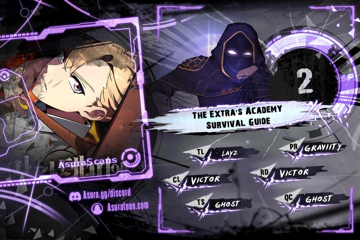 The Extra's Academy Survival Guide Chapter 2 1